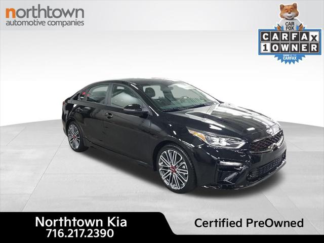 2021 Kia Forte GT Manual for sale in Amherst, NY