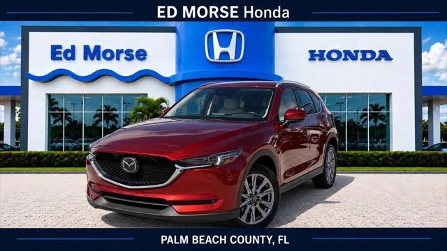 2019 Mazda CX-5 Grand Touring Reserve for sale in Riviera Beach, FL
