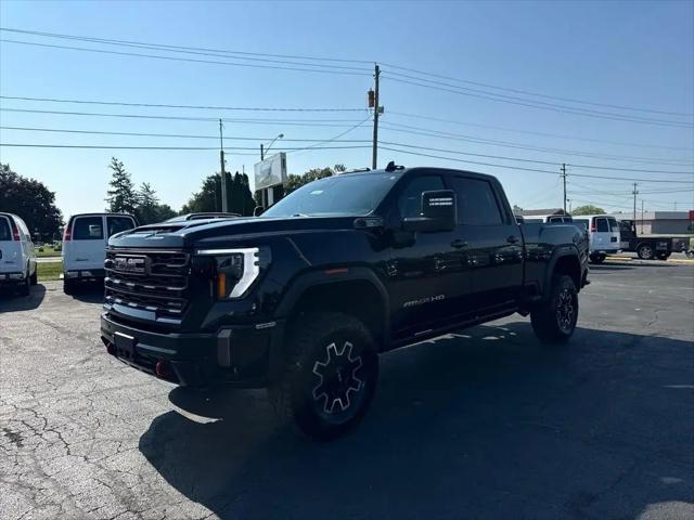 2024 GMC Sierra 2500HD 4WD Crew Cab Standard Bed AT4X for sale near London, OH