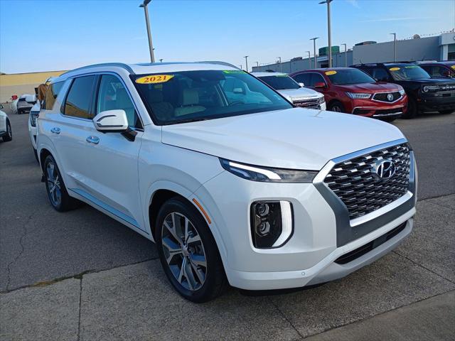 2021 Hyundai Palisade