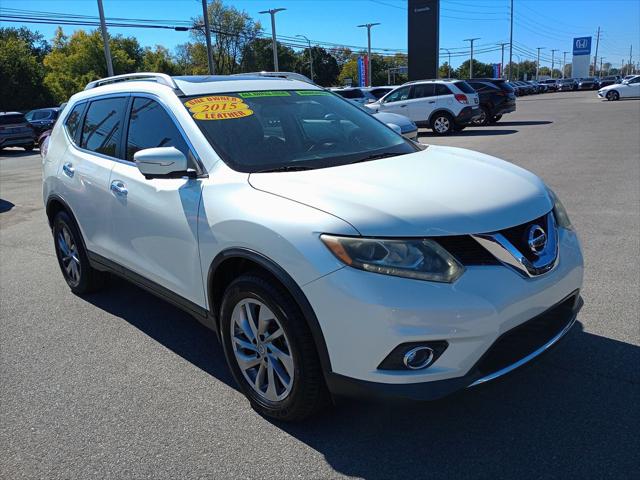 2015 Nissan Rogue