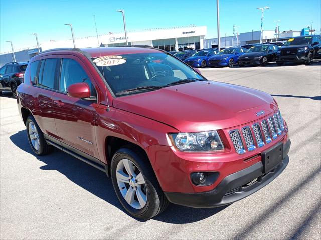 2017 Jeep Compass