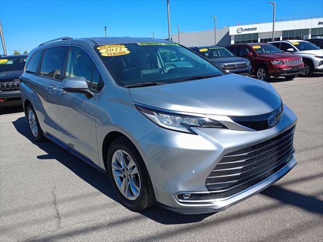 2022 Toyota Sienna