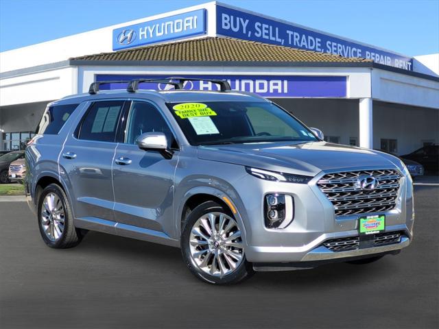 2020 Hyundai Palisade