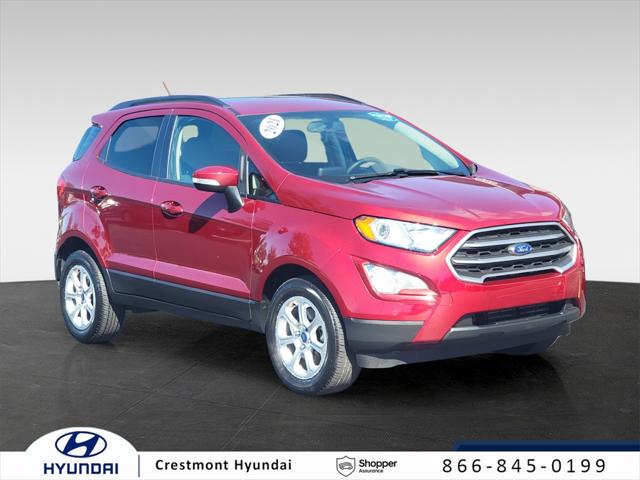 2021 Ford EcoSport