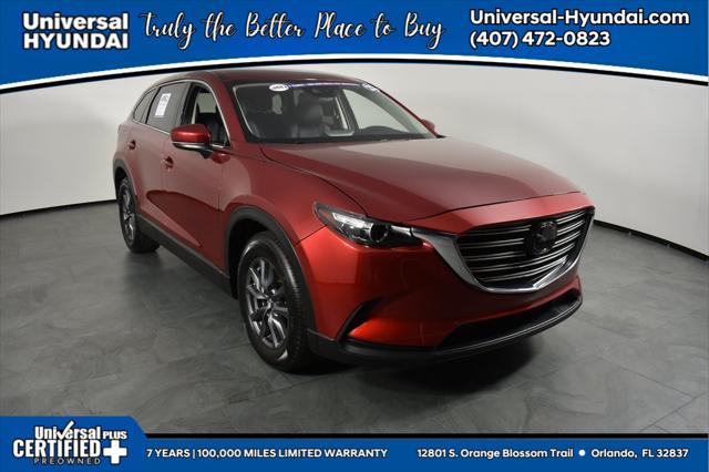 2022 Mazda CX-9