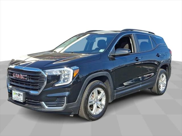 2022 GMC Terrain