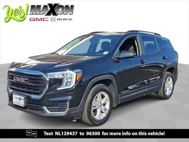 2022 GMC Terrain