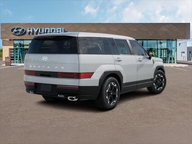 2025 Hyundai Santa Fe SE
