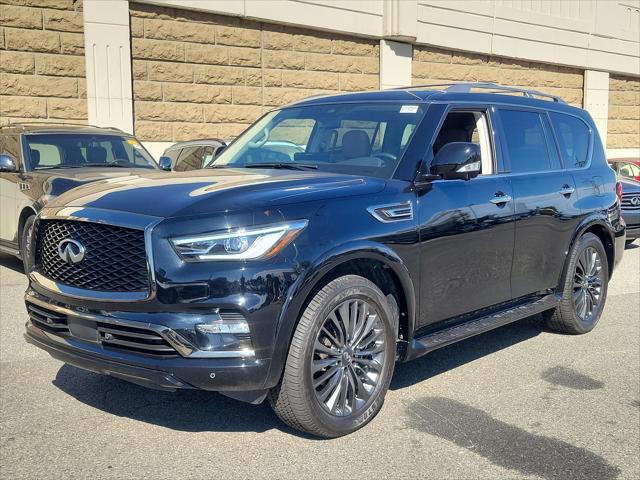 2023 Infiniti QX80