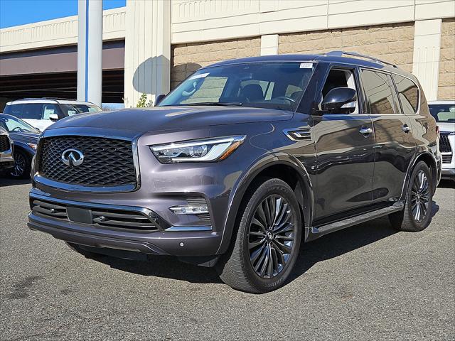 2024 Infiniti QX80