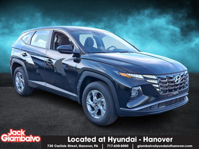 2024 Hyundai Tucson