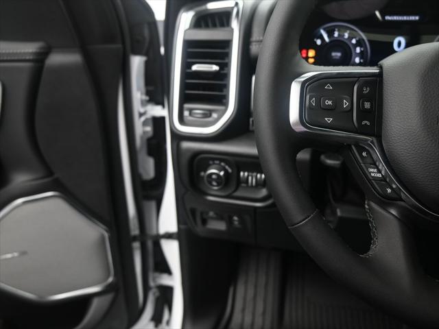 2025 RAM Ram 1500 RAM 1500 LARAMIE CREW CAB 4X4 57 BOX 2025 RAM Ram 1500 RAM 1500 LARAMIE CREW CAB 4X4 57 BOX