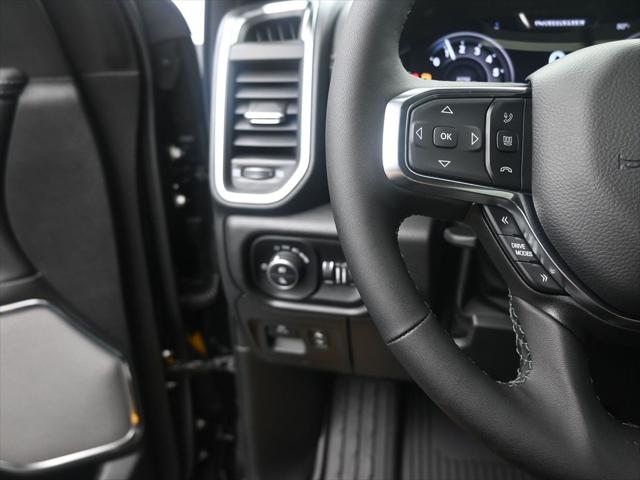 2025 RAM Ram 1500 RAM 1500 LARAMIE CREW CAB 4X4 57 BOX 2025 RAM Ram 1500 RAM 1500 LARAMIE CREW CAB 4X4 57 BOX