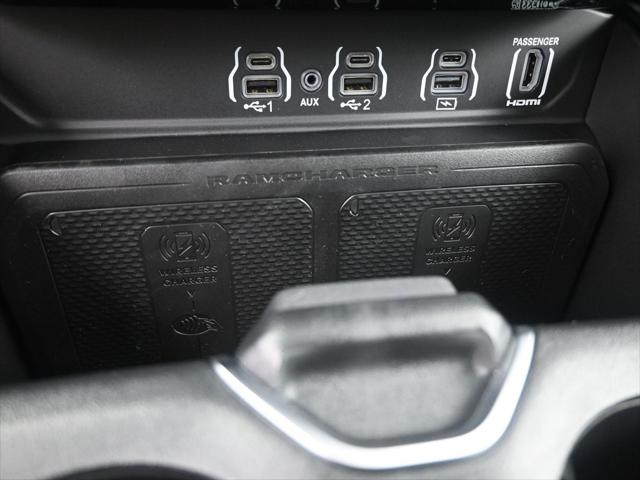 2025 RAM Ram 1500 RAM 1500 LARAMIE CREW CAB 4X4 57 BOX 2025 RAM Ram 1500 RAM 1500 LARAMIE CREW CAB 4X4 57 BOX