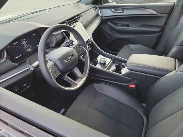 2025 Jeep Grand Cherokee GRAND CHEROKEE ALTITUDE X 4X2