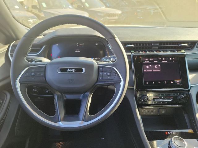 2025 Jeep Grand Cherokee GRAND CHEROKEE ALTITUDE X 4X2