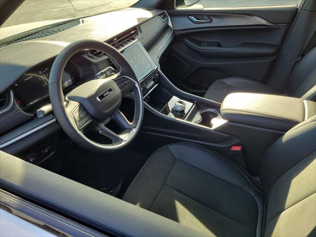 2025 Jeep Grand Cherokee GRAND CHEROKEE ALTITUDE X 4X2