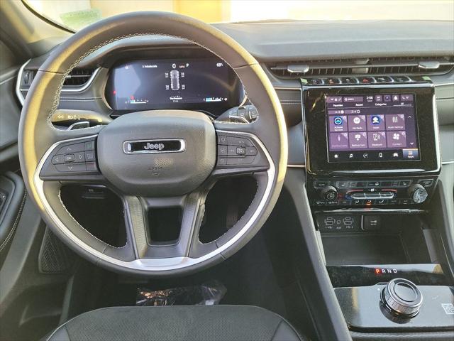 2025 Jeep Grand Cherokee GRAND CHEROKEE ALTITUDE X 4X2