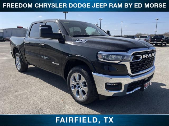 2025 RAM Ram 1500 RAM 1500 LONE STAR CREW CAB 4X2 57 BOX