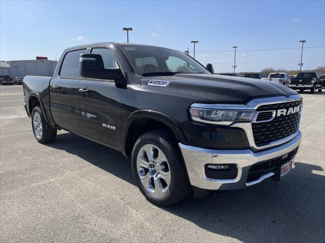 2025 RAM Ram 1500 RAM 1500 LONE STAR CREW CAB 4X2 57 BOX