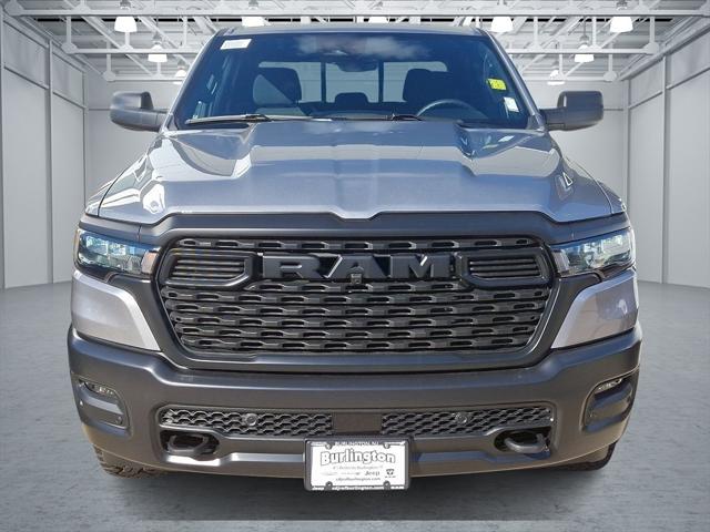 2025 RAM Ram 1500 RAM 1500 WARLOCK CREW CAB 4X4 57 BOX