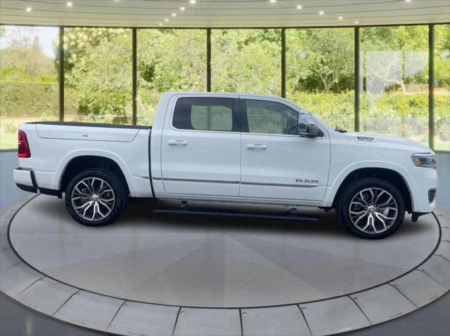 2025 RAM Ram 1500 RAM 1500 TUNGSTEN CREW CAB 4X4 57 BOX