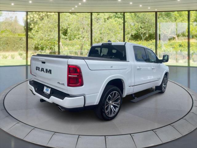 2025 RAM Ram 1500 RAM 1500 TUNGSTEN CREW CAB 4X4 57 BOX