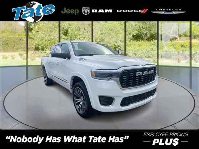 2025 RAM Ram 1500 RAM 1500 TUNGSTEN CREW CAB 4X4 57 BOX