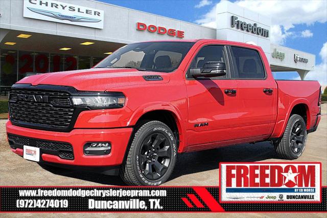 2025 RAM Ram 1500 RAM 1500 LONE STAR CREW CAB 4X2 57 BOX