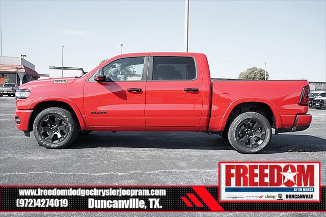 2025 RAM Ram 1500 RAM 1500 LONE STAR CREW CAB 4X2 57 BOX