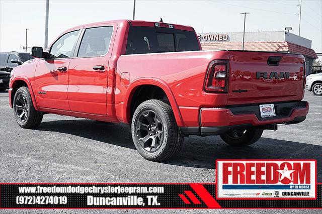 2025 RAM Ram 1500 RAM 1500 LONE STAR CREW CAB 4X2 57 BOX