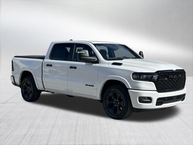 2025 RAM Ram 1500 RAM 1500 BIG HORN CREW CAB 4X2 57 BOX