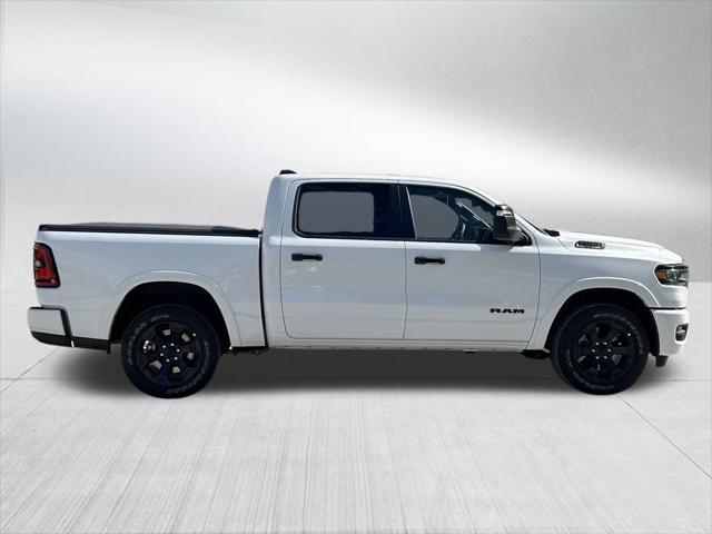 2025 RAM Ram 1500 RAM 1500 BIG HORN CREW CAB 4X2 57 BOX