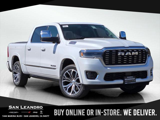 2025 RAM Ram 1500 RAM 1500 TUNGSTEN CREW CAB 4X4 57 BOX