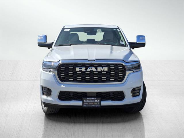 2025 RAM Ram 1500 RAM 1500 TUNGSTEN CREW CAB 4X4 57 BOX