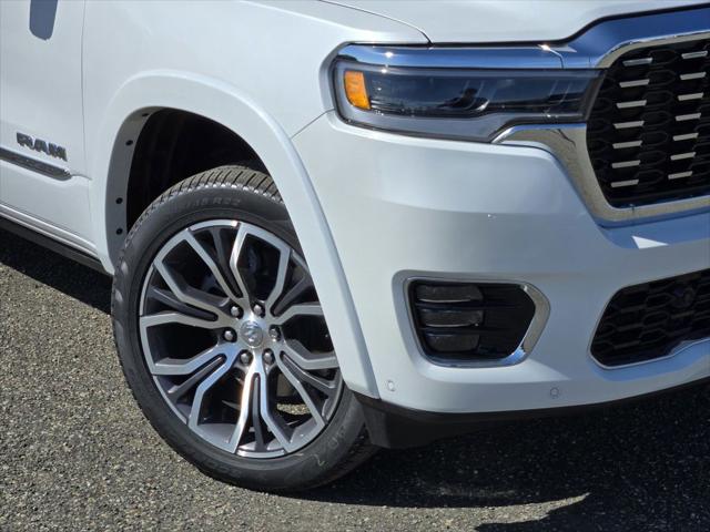 2025 RAM Ram 1500 RAM 1500 TUNGSTEN CREW CAB 4X4 57 BOX