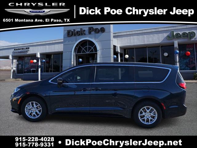 2025 Chrysler Pacifica PACIFICA SELECT