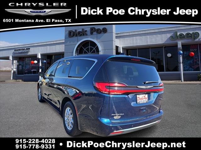 2025 Chrysler Pacifica PACIFICA SELECT