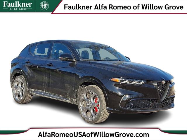 2025 Alfa Romeo Tonale Hybrid EAWD