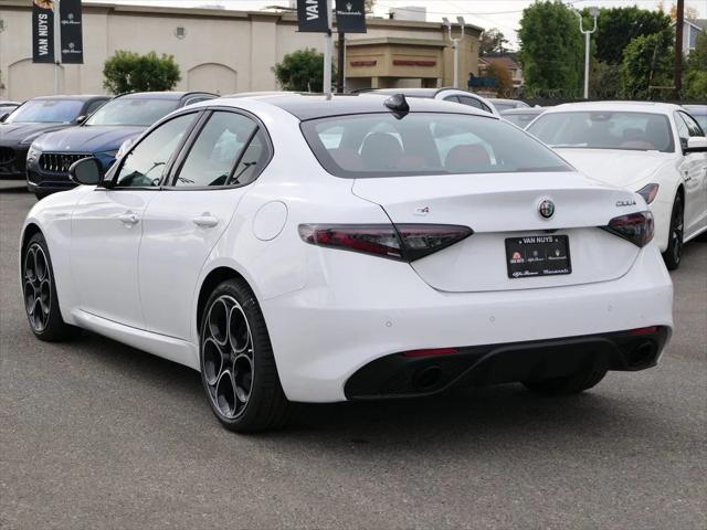 2025 Alfa Romeo Giulia GIULIA AWD