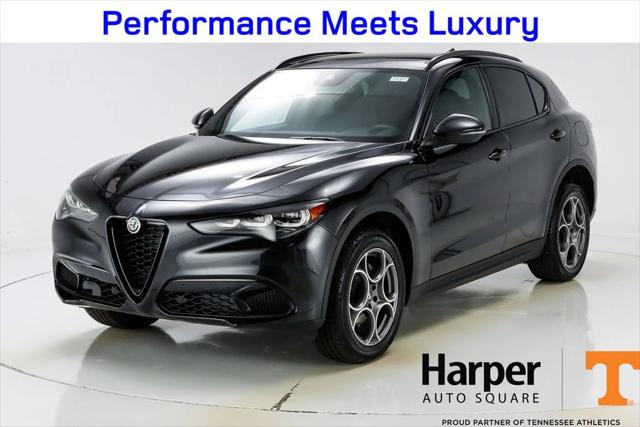2025 Alfa Romeo Stelvio STELVIO AWD