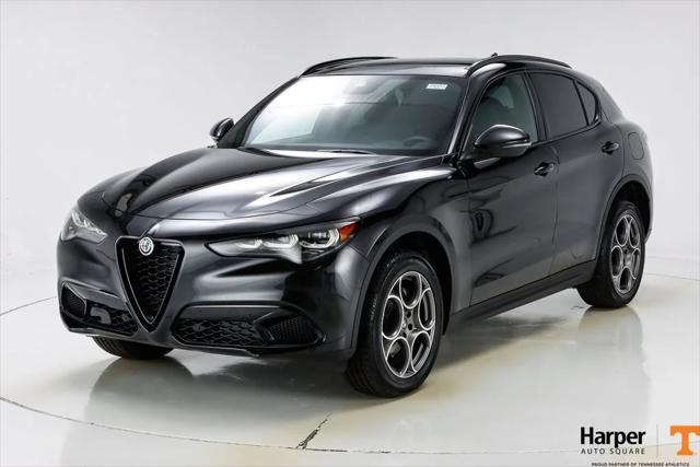2025 Alfa Romeo Stelvio STELVIO AWD