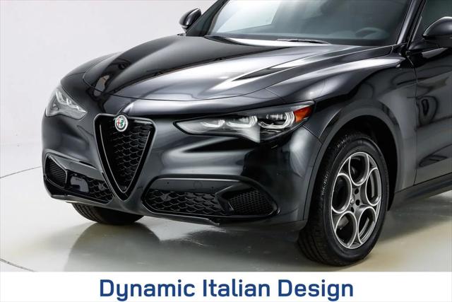 2025 Alfa Romeo Stelvio STELVIO AWD