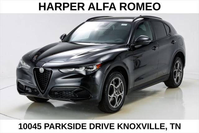 2025 Alfa Romeo Stelvio STELVIO AWD