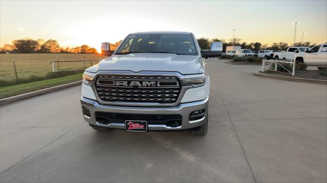 2025 RAM Ram 1500 RAM 1500 LIMITED LONGHORN CREW CAB 4X4 57 BOX