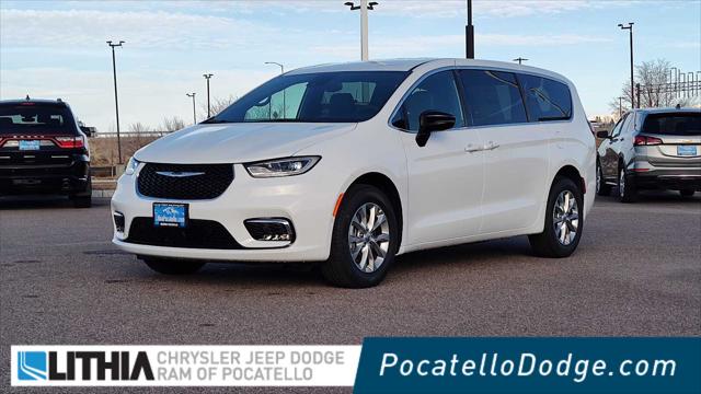 2025 Chrysler Pacifica PACIFICA SELECT AWD