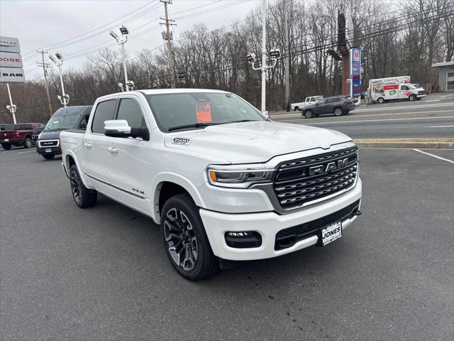 2025 RAM Ram 1500 RAM 1500 LIMITED CREW CAB 4X4 57 BOX