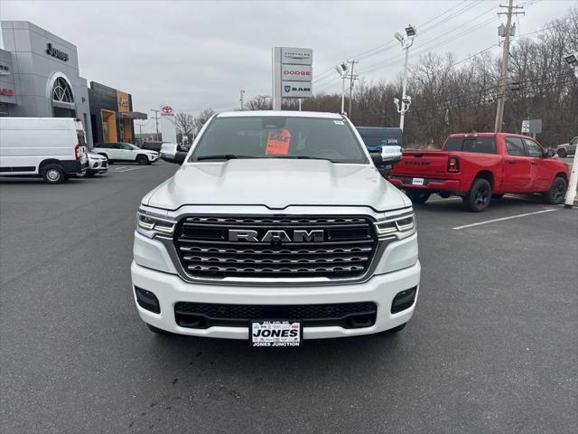 2025 RAM Ram 1500 RAM 1500 LIMITED CREW CAB 4X4 57 BOX