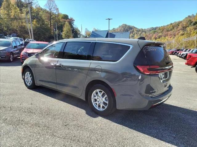 2025 Chrysler Pacifica PACIFICA SELECT